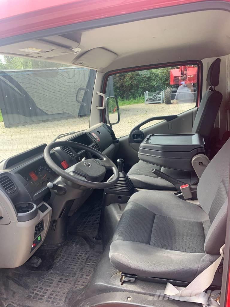 Multitel MT 162 EX Plataformas sobre camión