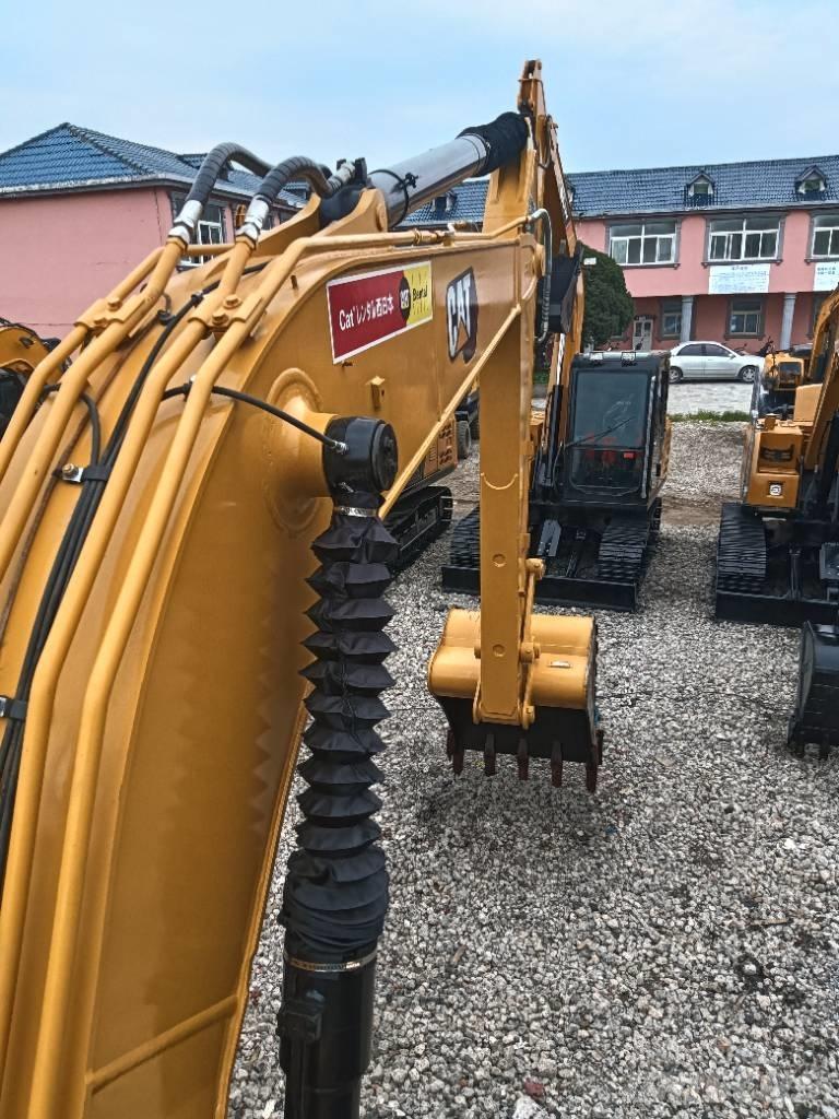 CAT 312D2GC Excavadoras 7t - 12t