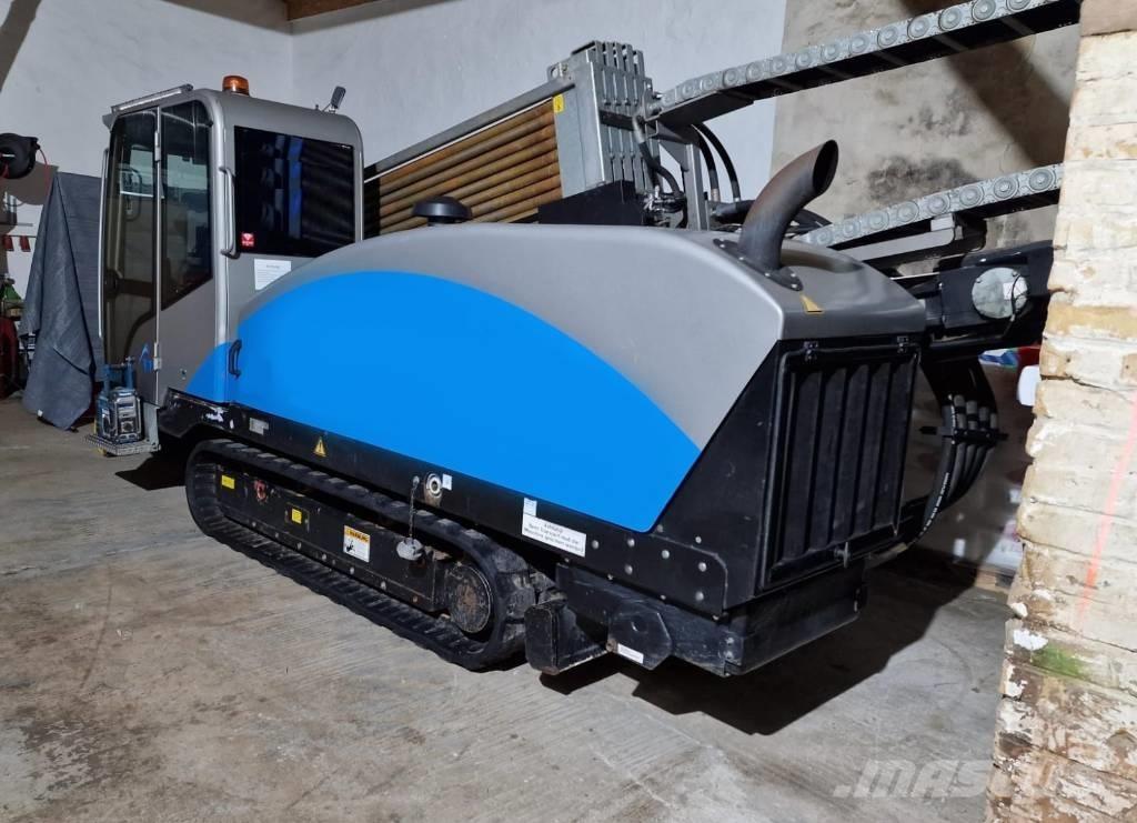 Tracto-Technik 15XP Plataformas horizontales de perforación