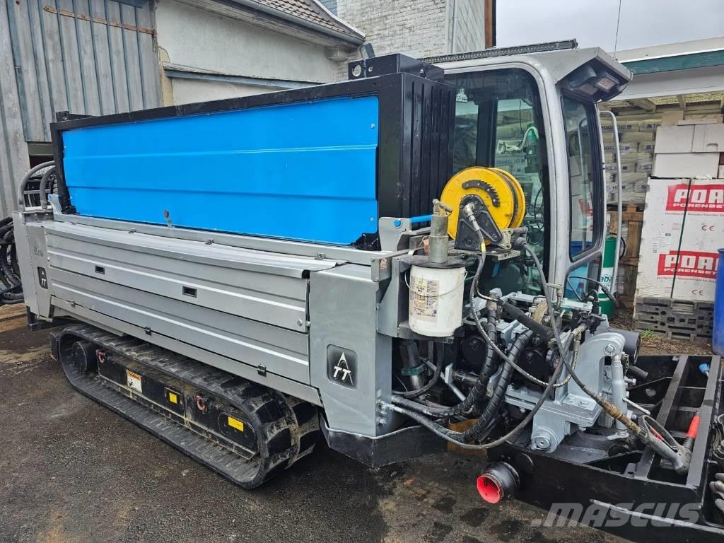 Tracto-Technik 15XP Plataformas horizontales de perforación