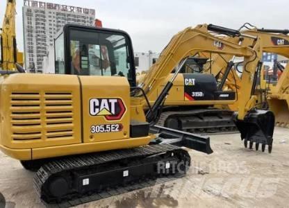 CAT CAT305.5E2 Miniexcavadoras