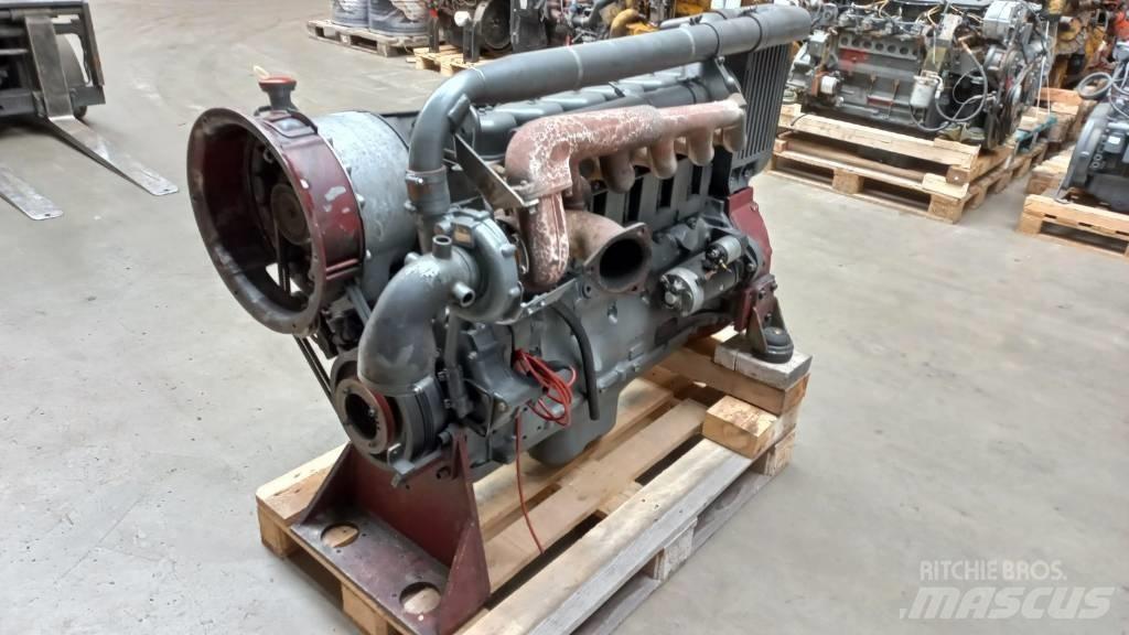 Deutz BF6L913C Motores