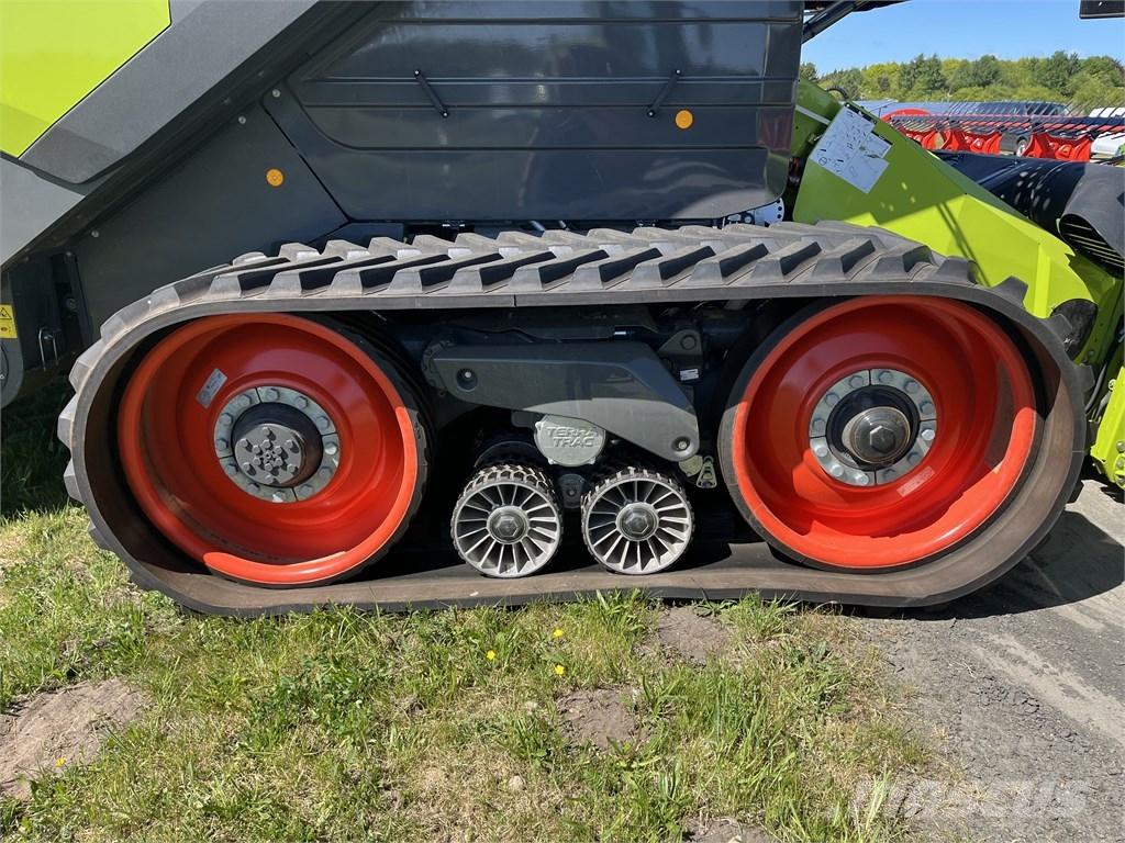CLAAS Lexion 8700TT Cosechadoras combinadas