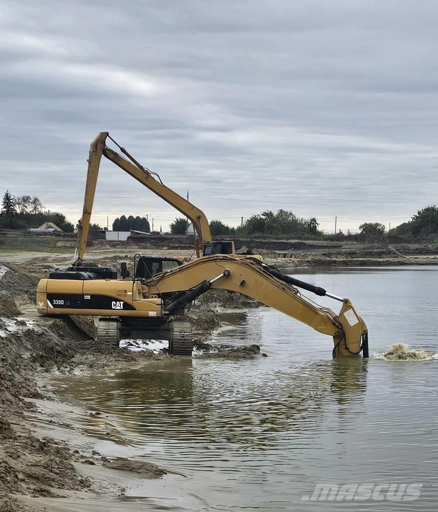 CAT 330 D L ME Excavadoras sobre orugas