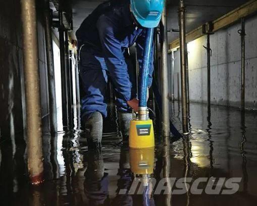 Atlas Copco WEDA 04B Otros