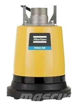 Atlas Copco WEDA 04B Otros