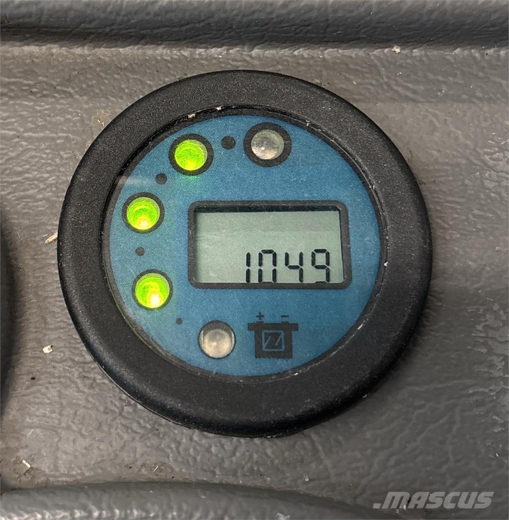 Atlet A160 Apiladoras eléctricos