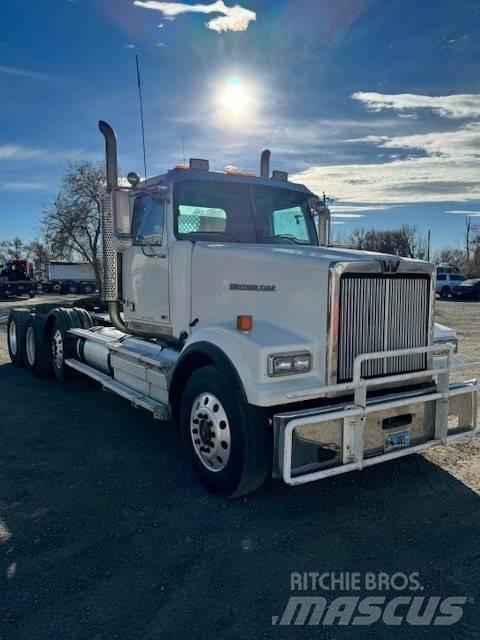 Western Star 4900 Camiones tractor