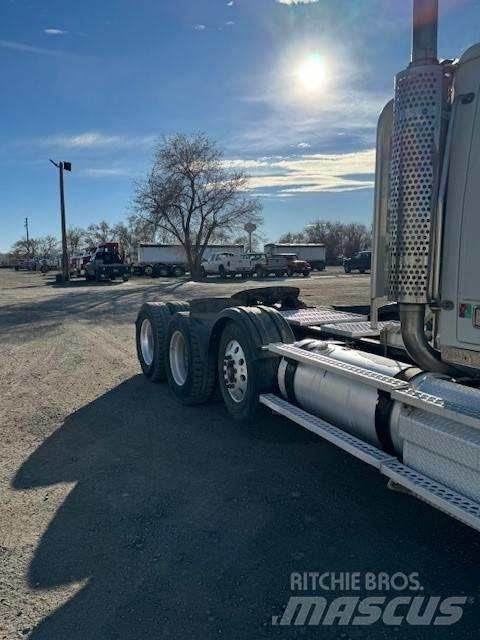 Western Star 4900 Camiones tractor