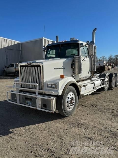 Western Star 4900 Camiones tractor