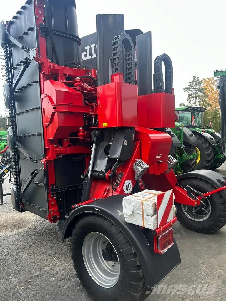 SIP AIR HD 900T Segadoras hileradoras