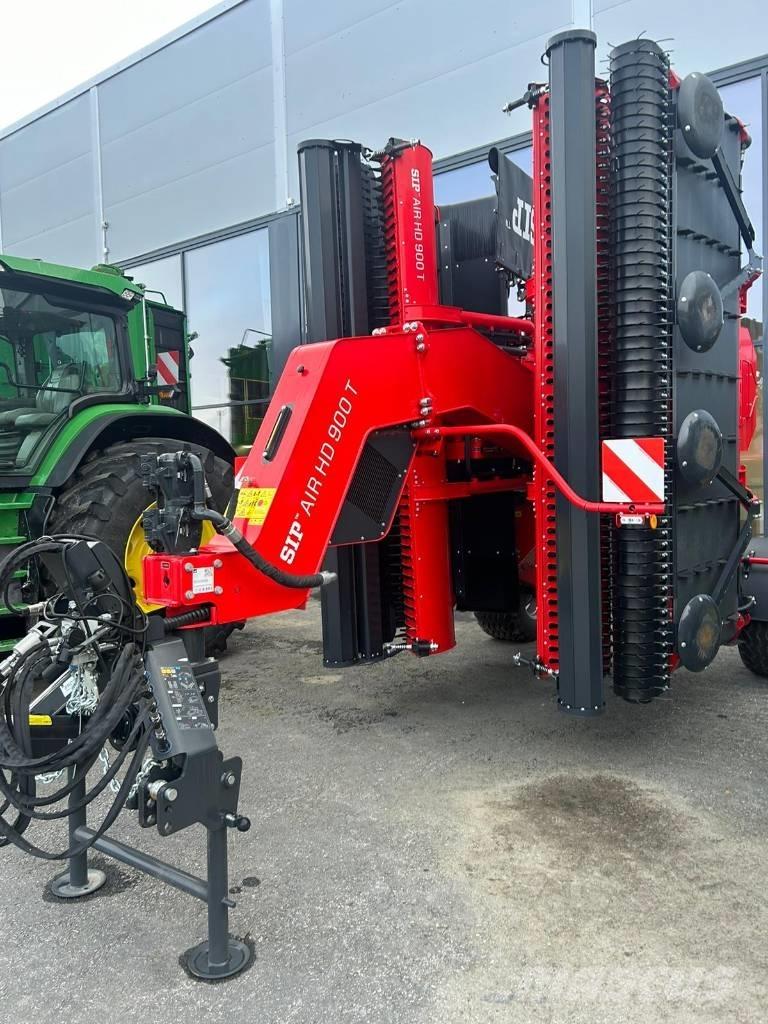 SIP AIR HD 900T Segadoras hileradoras