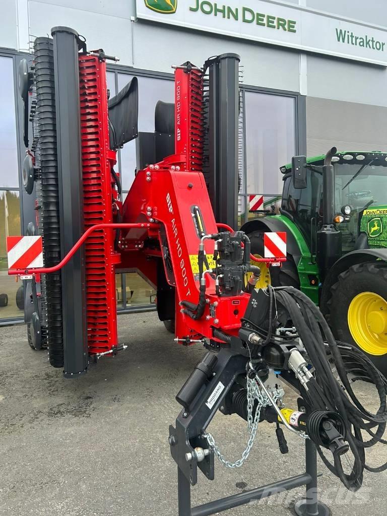 SIP AIR HD 900T Segadoras hileradoras