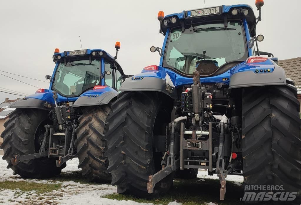 Valtra T174eD Tractores