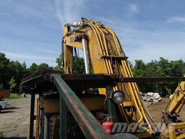 John Deere 892 ELC Excavadoras sobre orugas