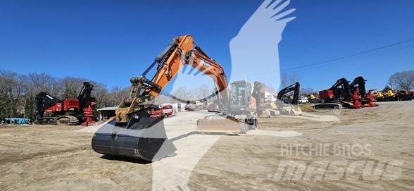 Doosan DX210W Excavadoras de ruedas