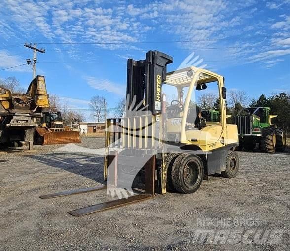 Hyster H80FT Camiones diesel