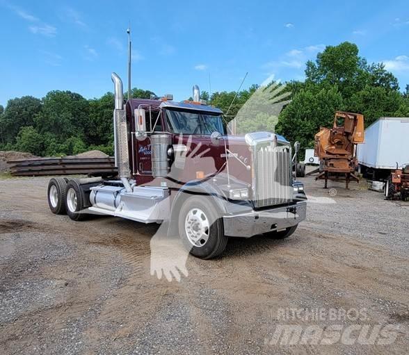 Kenworth W900 Camiones tractor