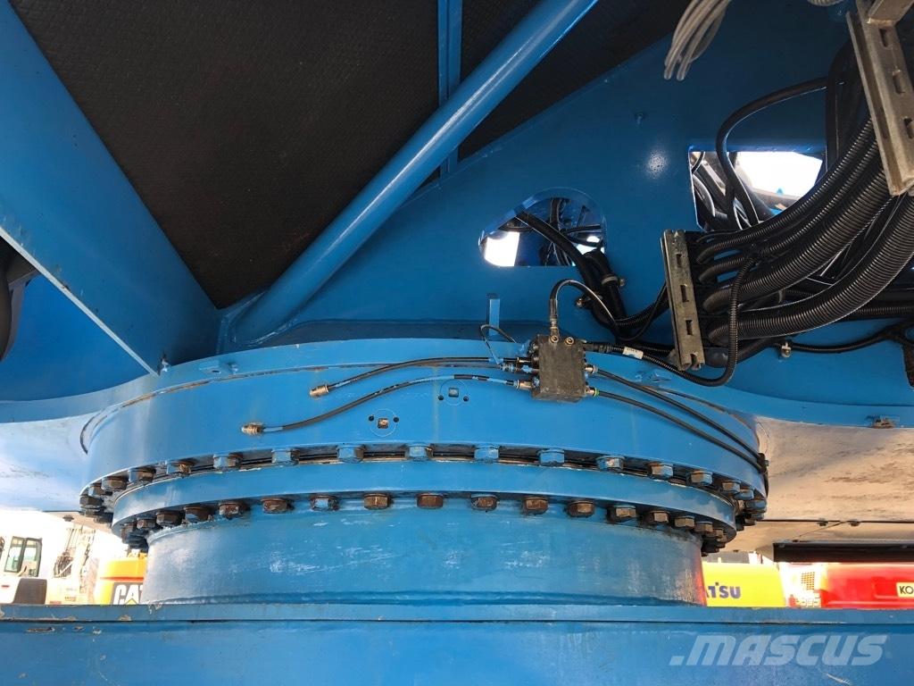 Fuchs MHL 340 Manejadores de residuos industriales