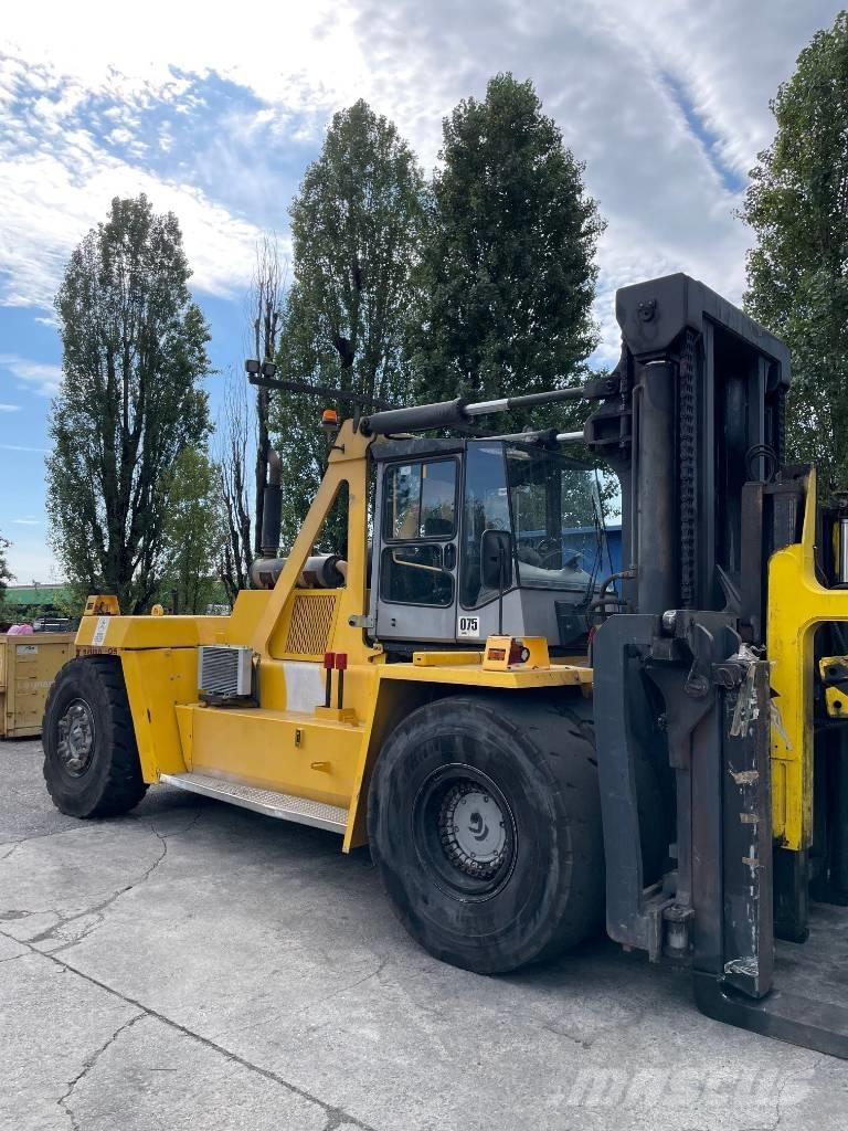 Kalmar DCD370-12 Camiones diesel