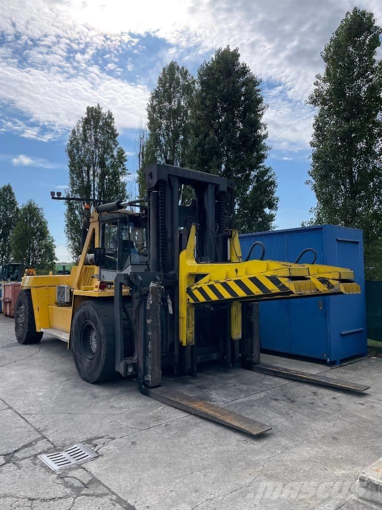 Kalmar DCD370-12 Camiones diesel