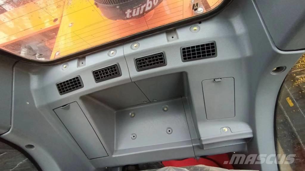 Doosan DX300 LC-9C Excavadoras sobre orugas