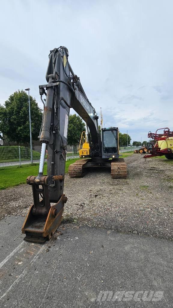 Volvo EC 210 C L Excavadoras sobre orugas