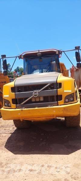 Volvo A 30 G Camiones articulados