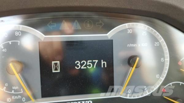 Volvo A 30 G Camiones articulados