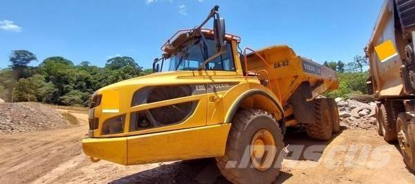 Volvo A 30 G Camiones articulados