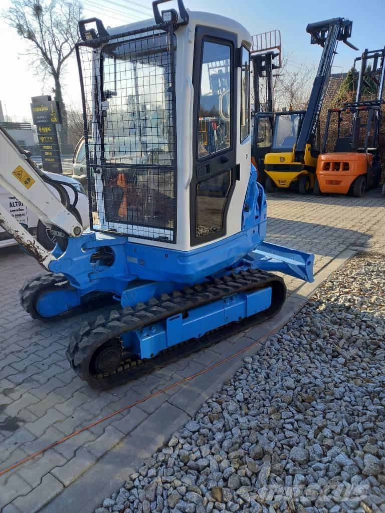 Kubota KX 91-3 Miniexcavadoras