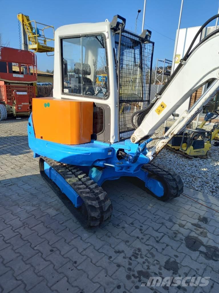 Kubota KX 91-3 Miniexcavadoras