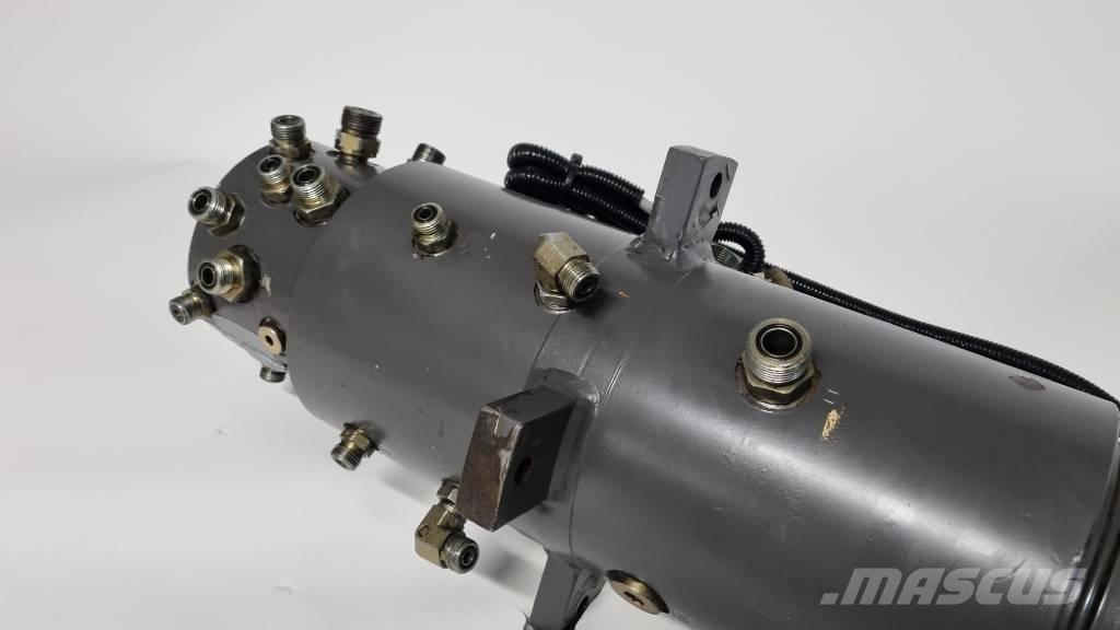 Volvo EW160B Hidráulicos