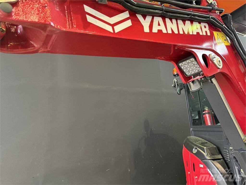 Yanmar Vio 33 Miniexcavadoras