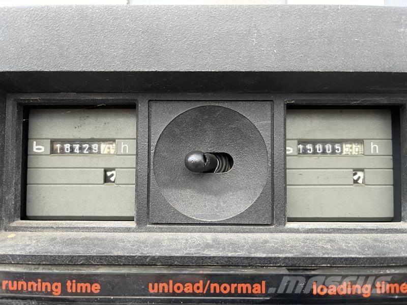 Atlas Copco ZR 3 B Compresoras