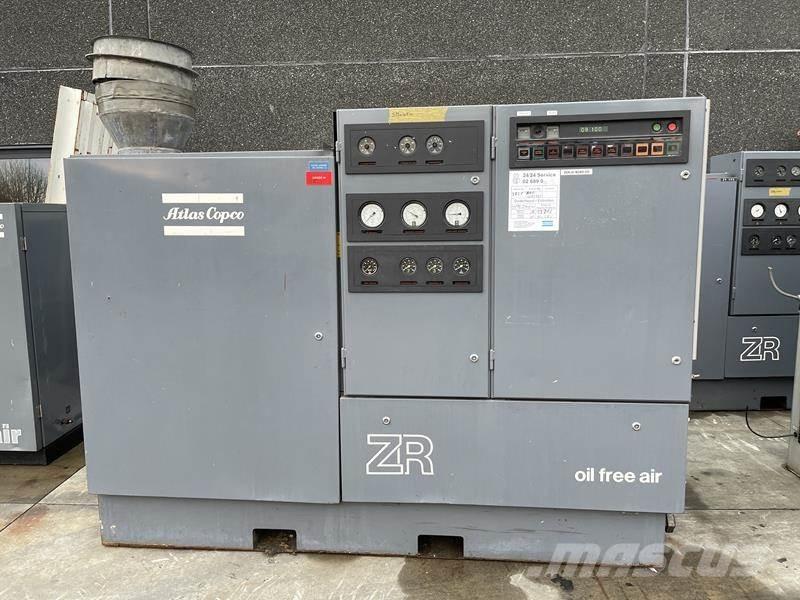 Atlas Copco ZR 3 B Compresoras