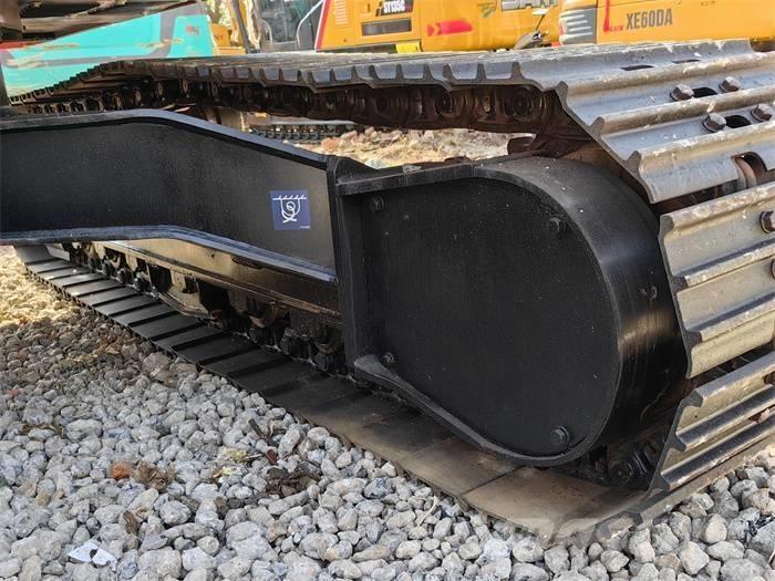 Hitachi ZX 130 Excavadoras sobre orugas