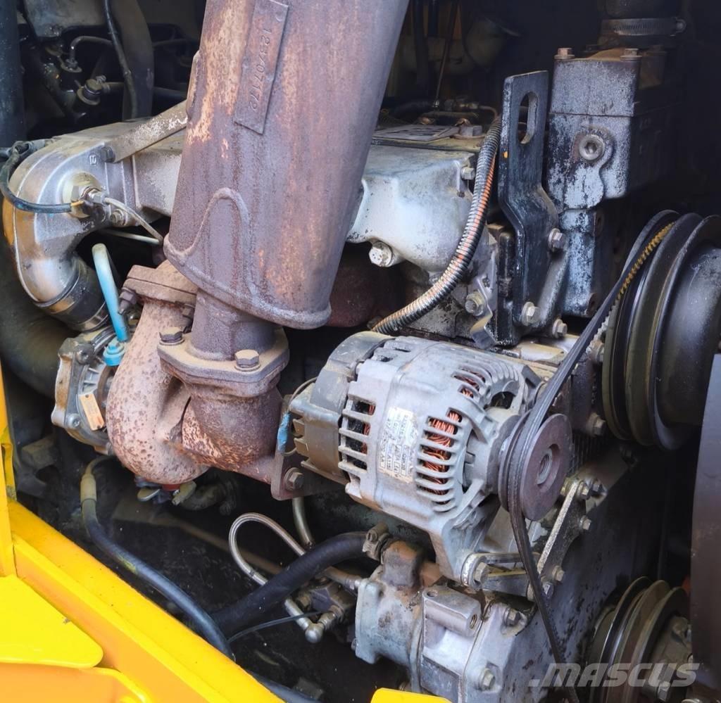 JCB 3 CX Retrocargadoras