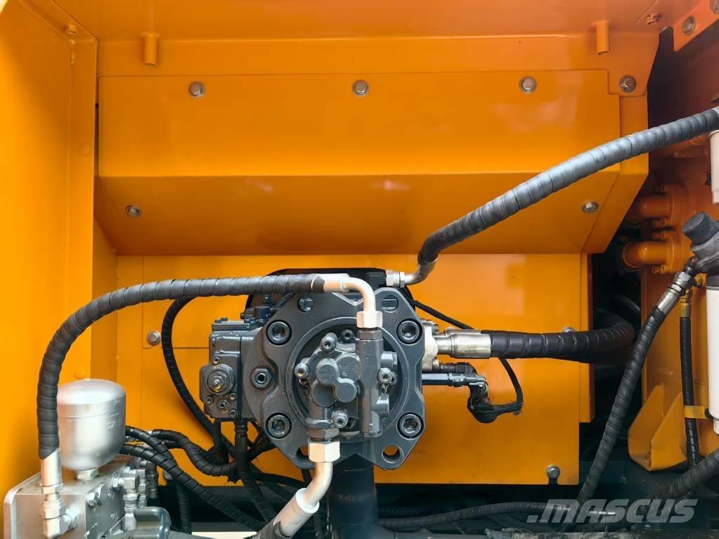 Hyundai 305LC-9 Excavadoras sobre orugas