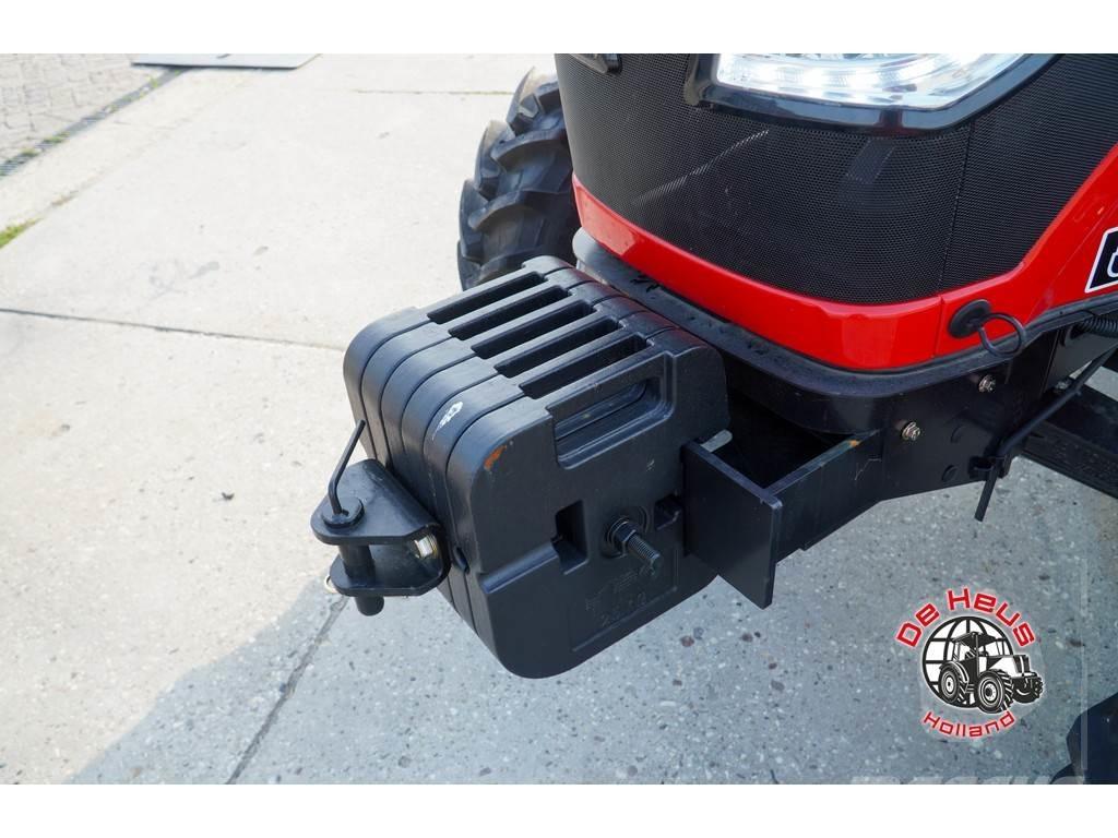 YTO NMF554C Tractores