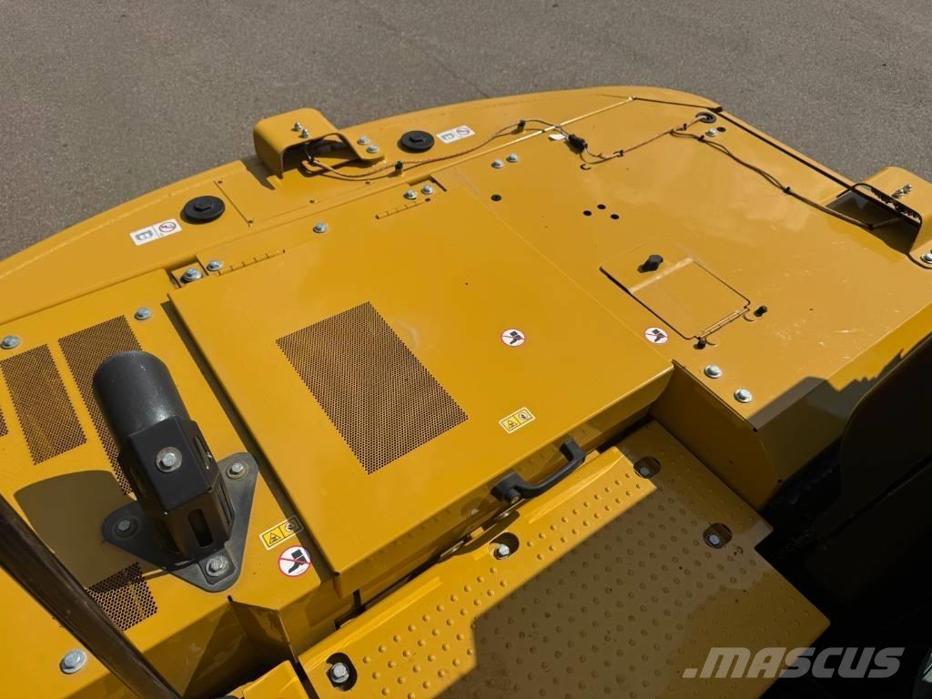 CAT 313GC Excavadoras sobre orugas