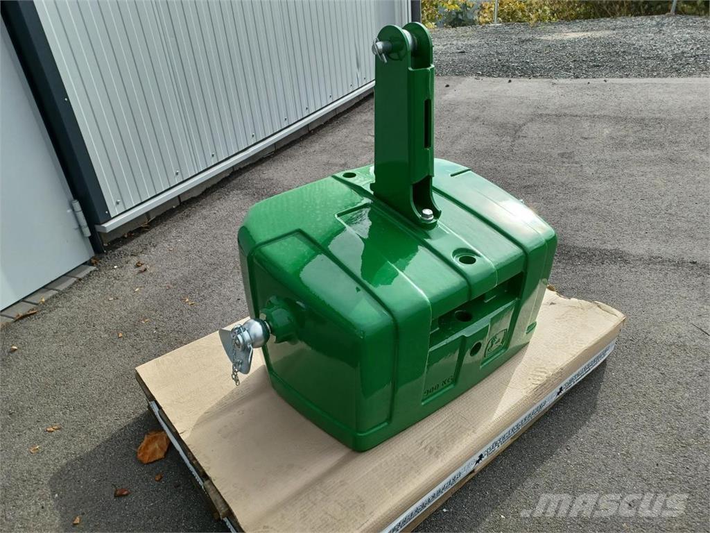 John Deere 900 kg Otros accesorios para tractores