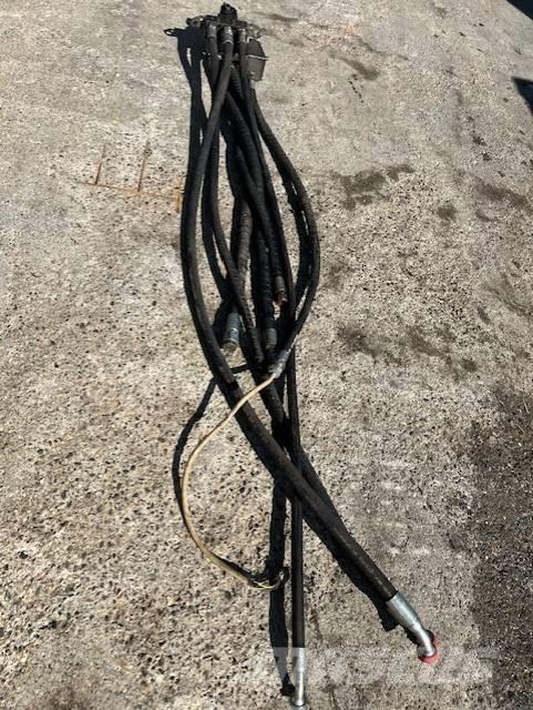 John Deere H414 Cosechadoras