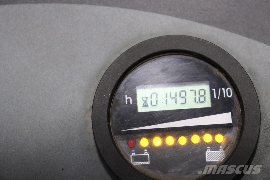 Dulevo H1020 ROR Barredoras