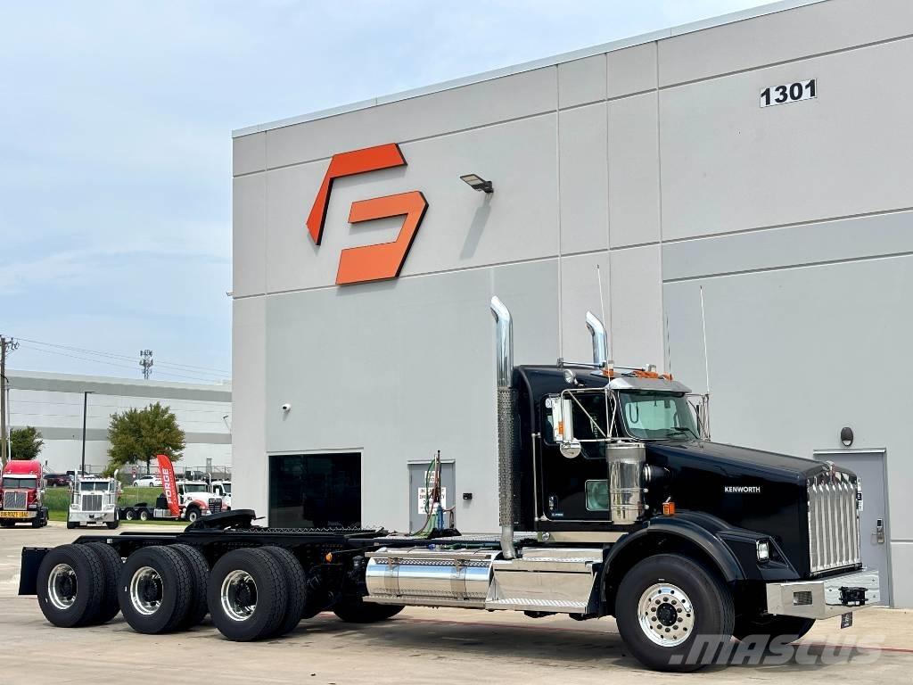 Kenworth T 800 Camiones tractor