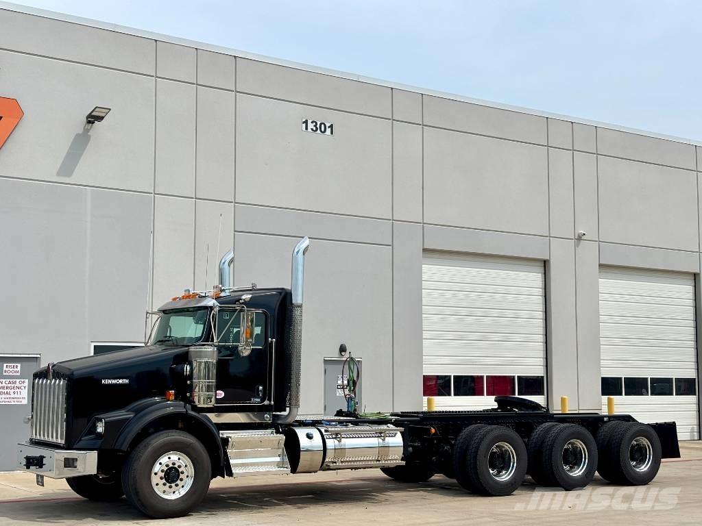 Kenworth T 800 Camiones tractor