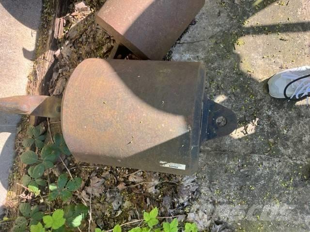 Grove Lasthaken Piezas y equipos para grúas