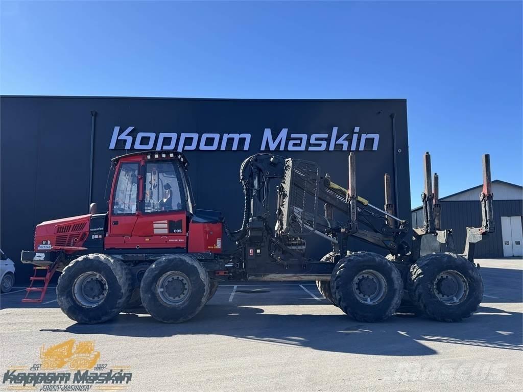 Komatsu 895 Transportadoras