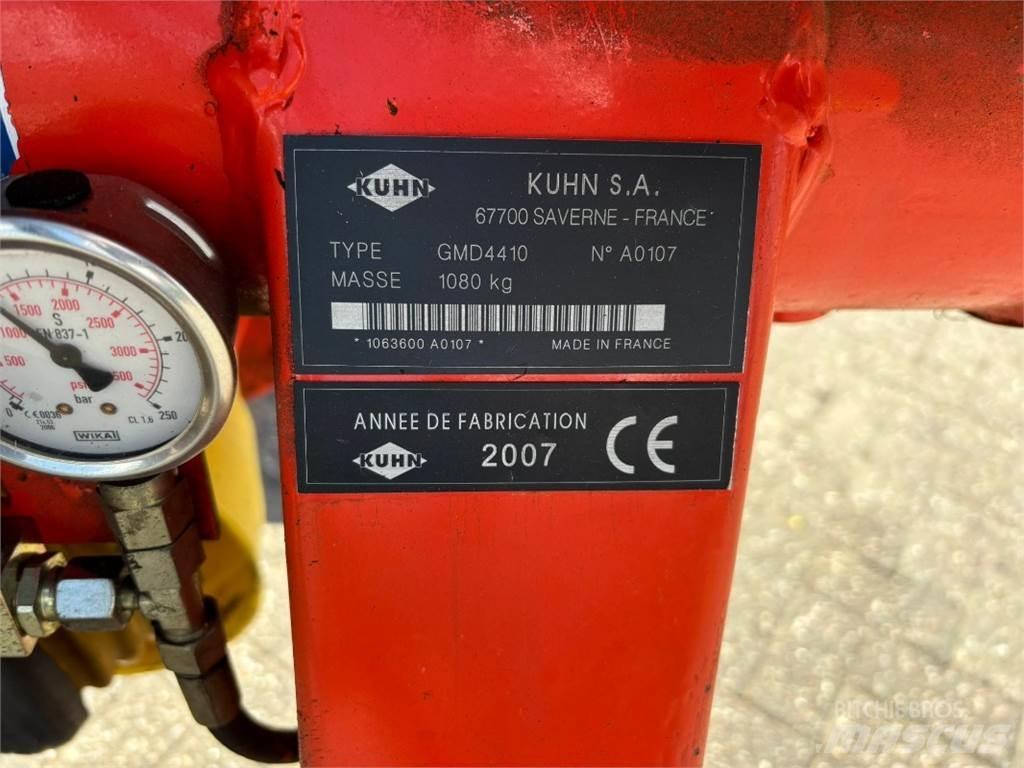 Kuhn GMD4410 Segadoras acondicionadoras