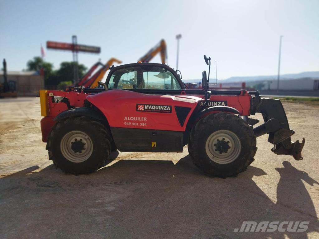 Manitou MT 1335 Carretillas telescópicas